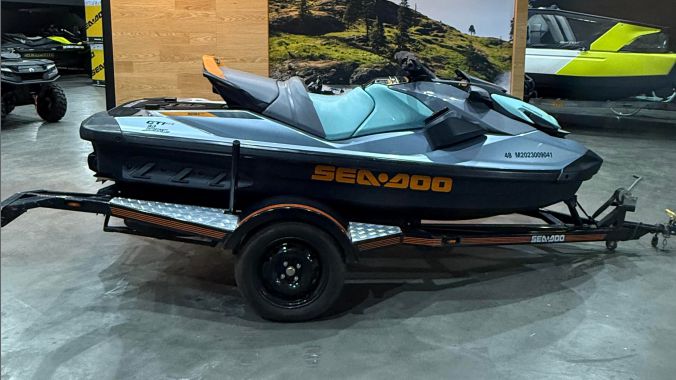 03 Sea Doo GTI 170 SE 2023