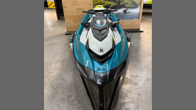 03 Sea Doo GTI 170 SE 2024