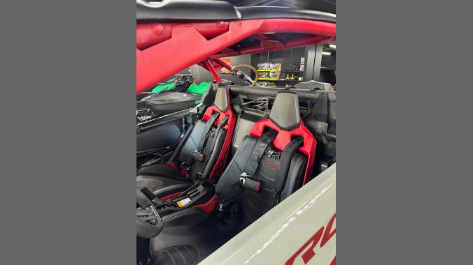 04 Can Am Maverick X3 Xrc Turbo RR 2025