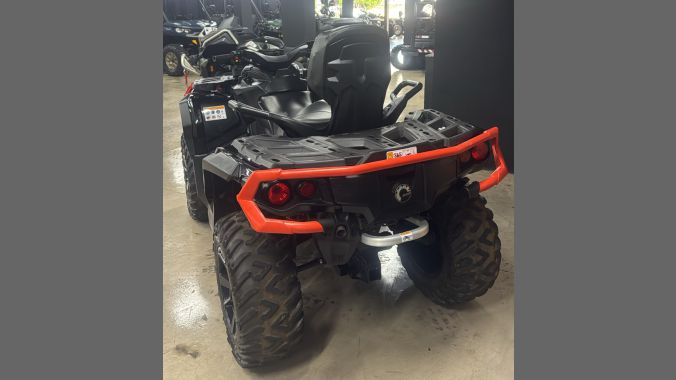 04 Can Am Outlander 650 Max XT 2018