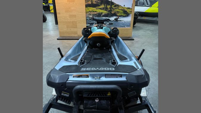 04 Sea Doo GTI 170 SE 2023