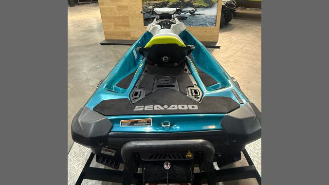 04 Sea Doo GTI 170 SE 2024