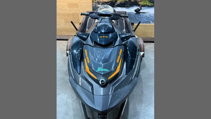 04 Sea Doo GTX 170 2023