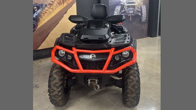 05 Can Am Outlander 650 Max XT 2018