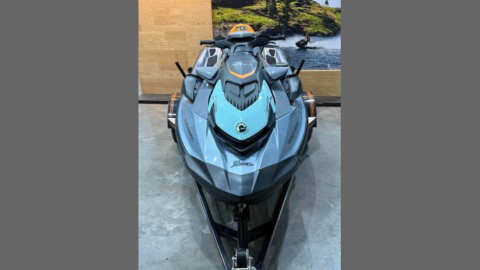 05 Sea Doo GTI 170 SE 2023