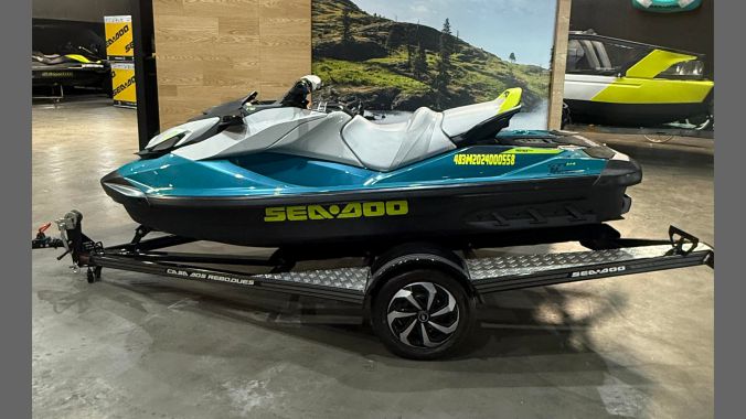 05 Sea Doo GTI 170 SE 2024