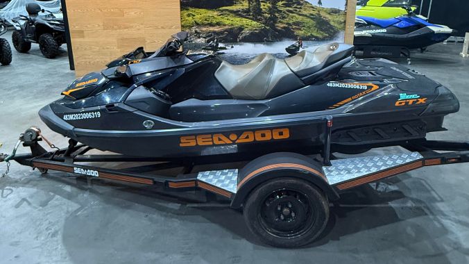 05 Sea Doo GTX 170 2023