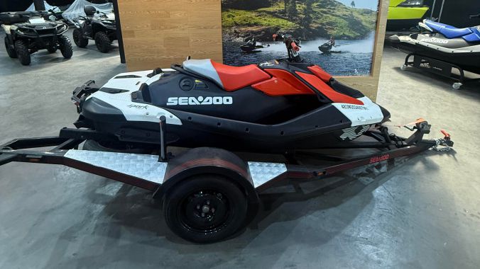 05 Sea Doo Spark Trixx 1 UP 2024