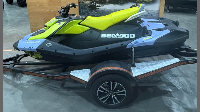 05 Sea Doo Spark Trixx 3Up – 2024