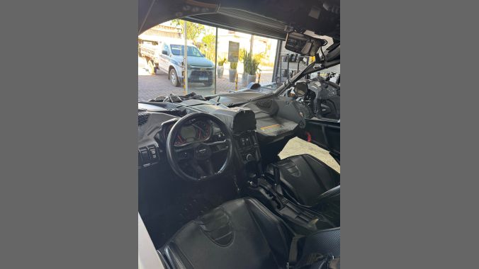 03 Can Am Maverick X3 Xrs 2018