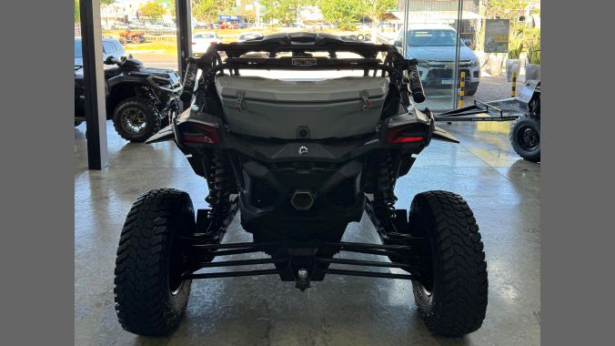 04 Can Am Maverick X3 Xrs 2018