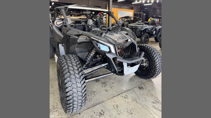 05 Can Am Maverick X3 Xrs 2018